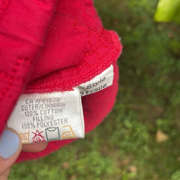 Quilted Light Jacket - Picture 4 of 8